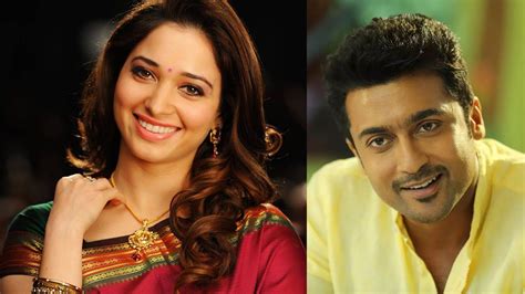 surya tamanna movie list